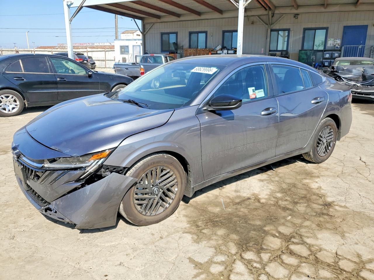 2026 NISSAN SENTRA SV | 3N1AB9CV3TY212222 | UPCARS