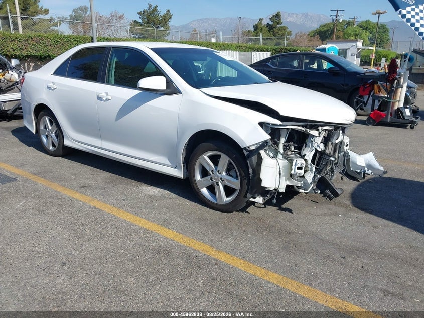 2013 TOYOTA CAMRY SE | 4T1BF1FK8DU243314 | UPCARS