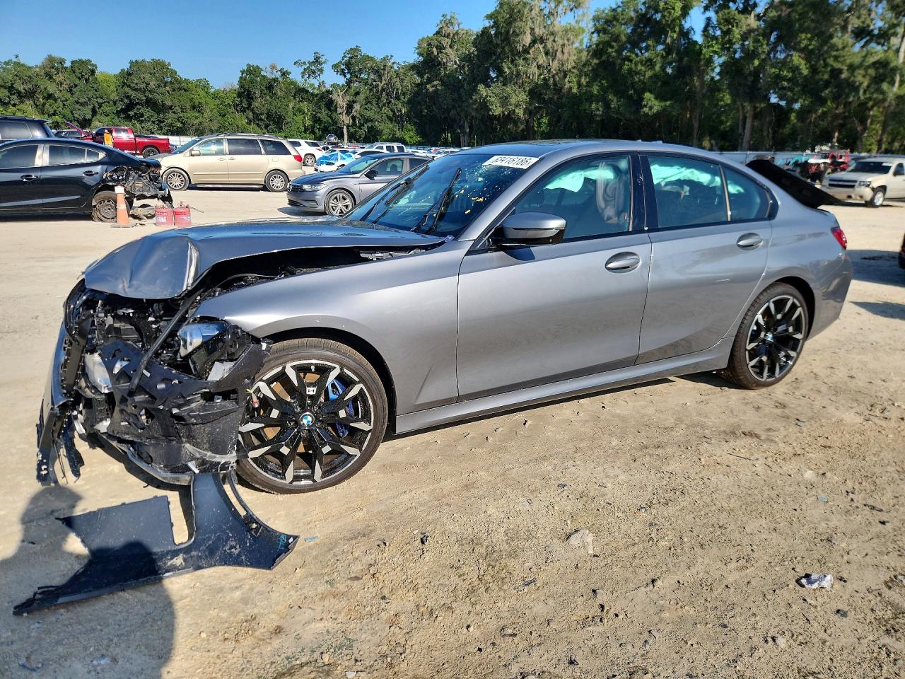 2026 BMW 3 SERIES | 3MW69CW02T8G28321 | UPCARS