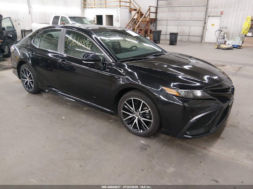 2023 TOYOTA CAMRY SE | 4T1G11AK6PU121101 | UPCARS