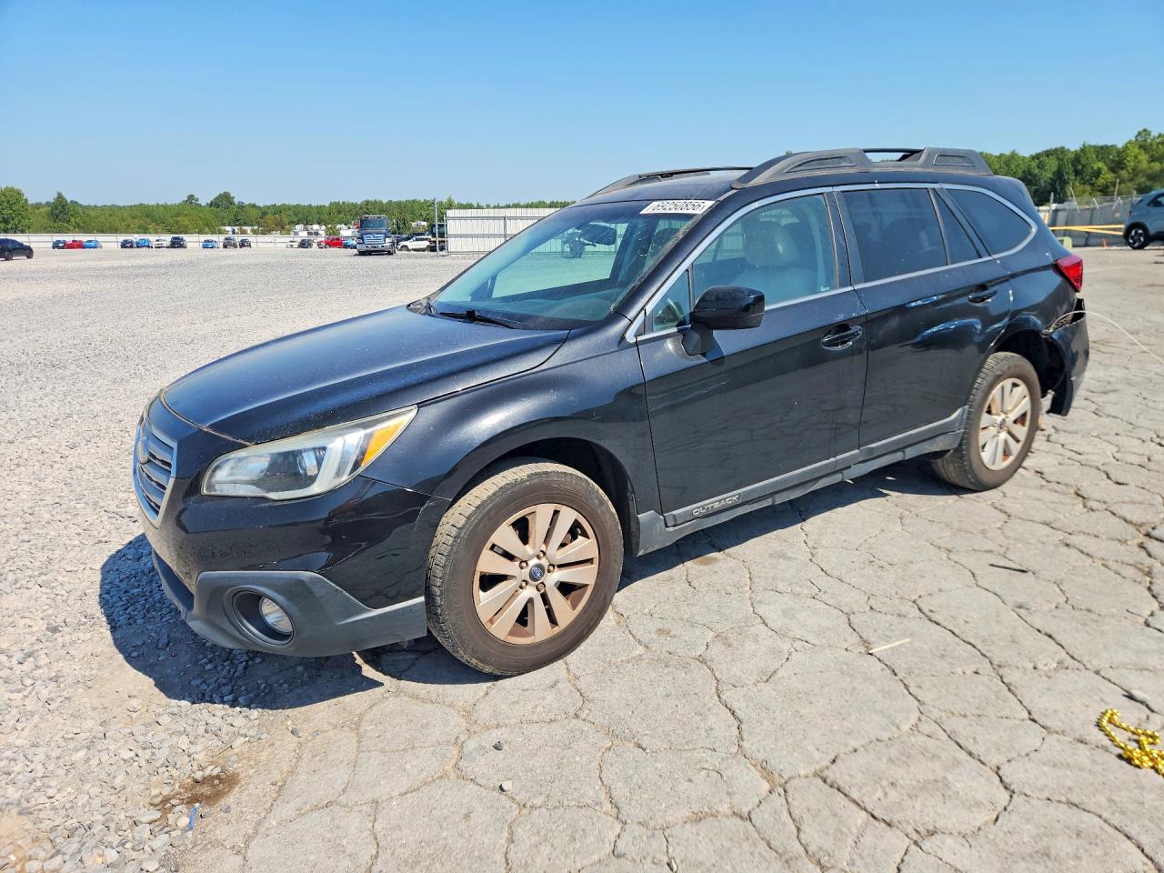 2017 SUBARU OUTBACK 2.5I PREMIUM | 4S4BSADC2H3237172 | UPCARS