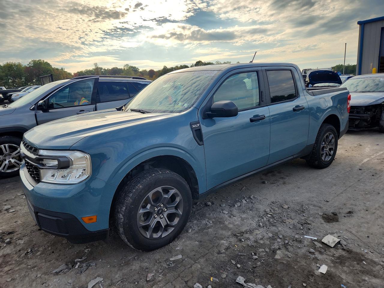 2022 FORD MAVERICK XL | 3FTTW8F98NRB06543 | UPCARS