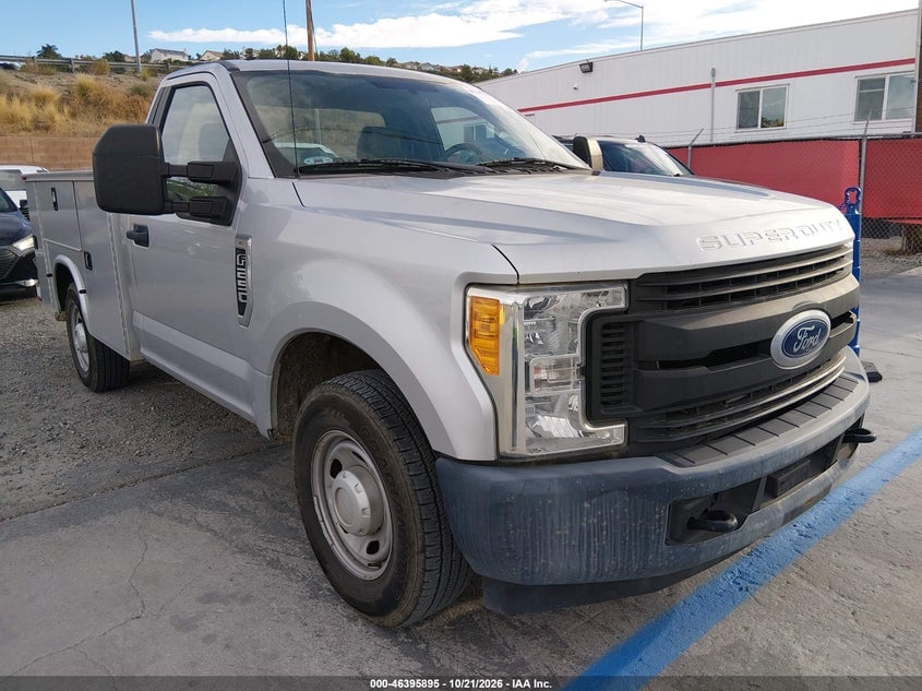 2017 FORD F-250 XL | 1FDBF2A61HEE09821 | UPCARS