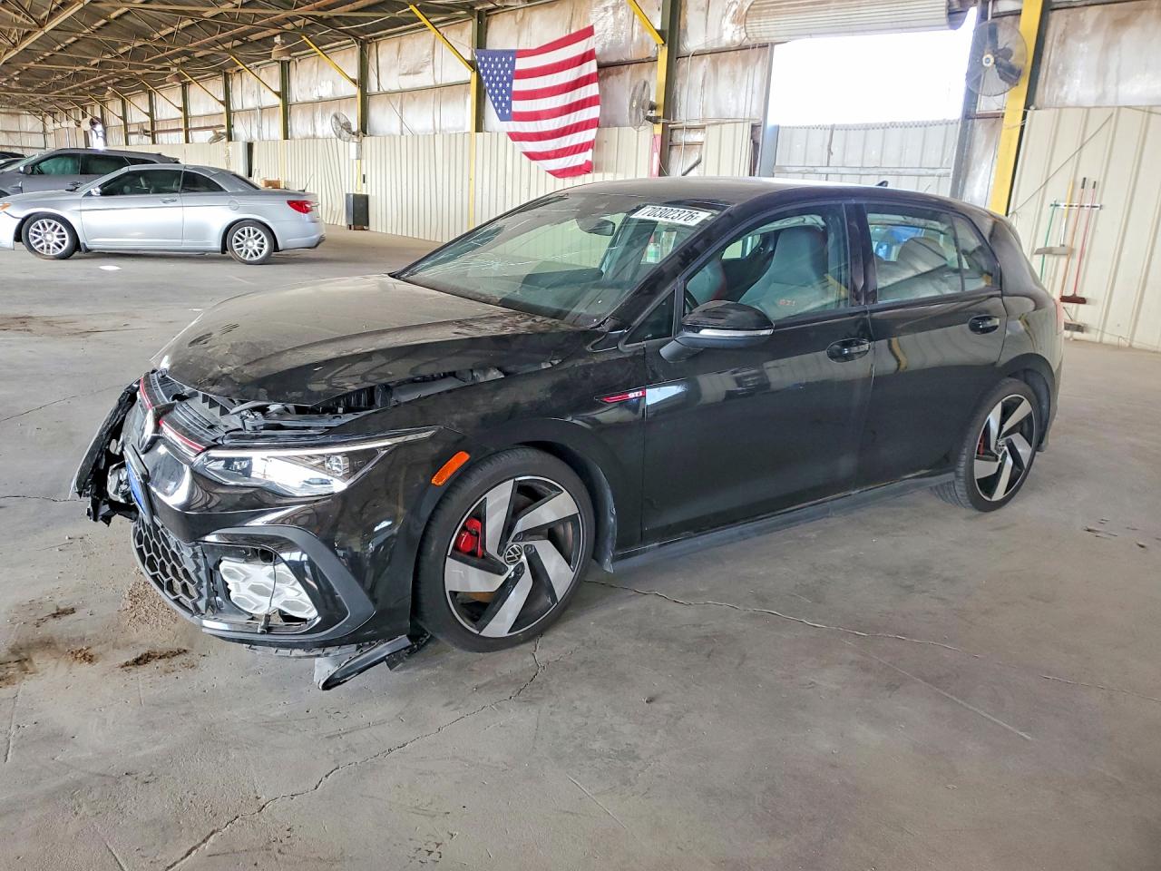 2024 VOLKSWAGEN GTI S | WVWGA7CD5RW213345 | UPCARS