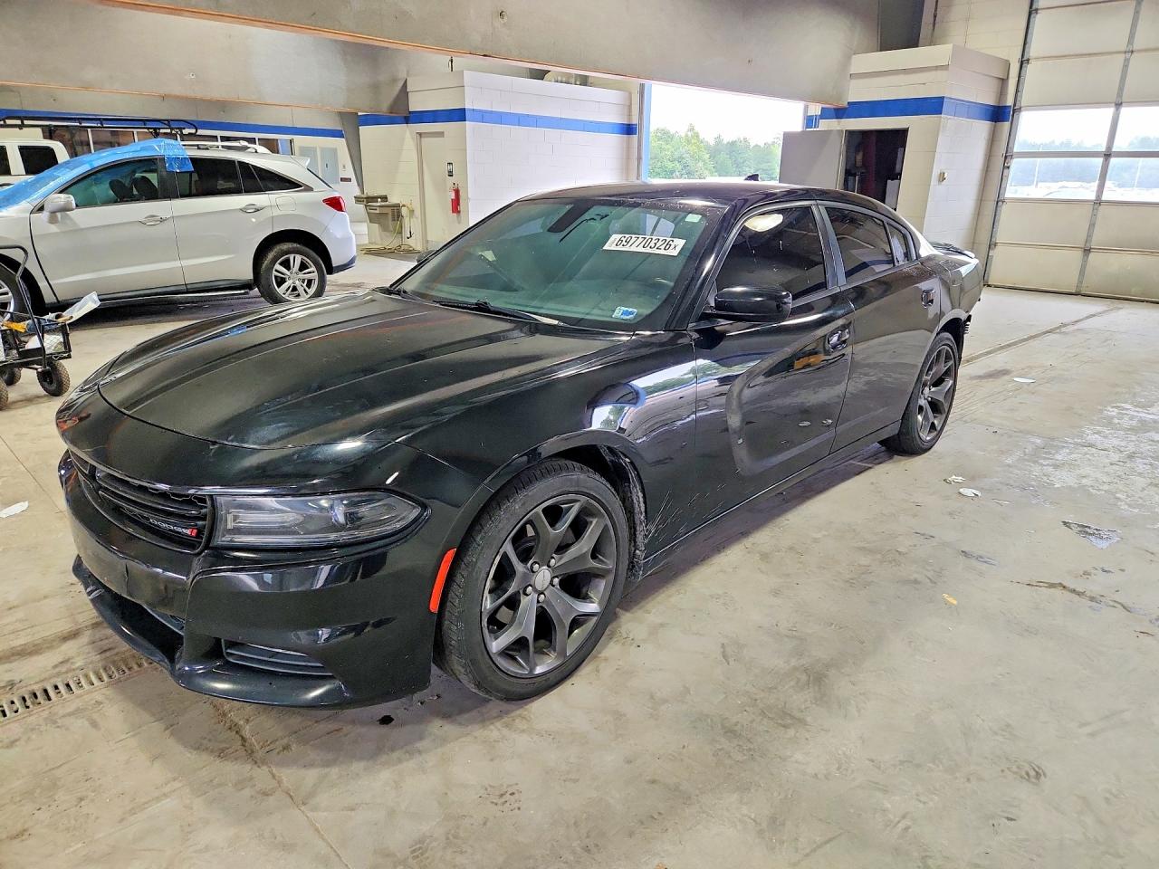 2015 DODGE CHARGER SXT | 2C3CDXHG3FH863220 | UPCARS