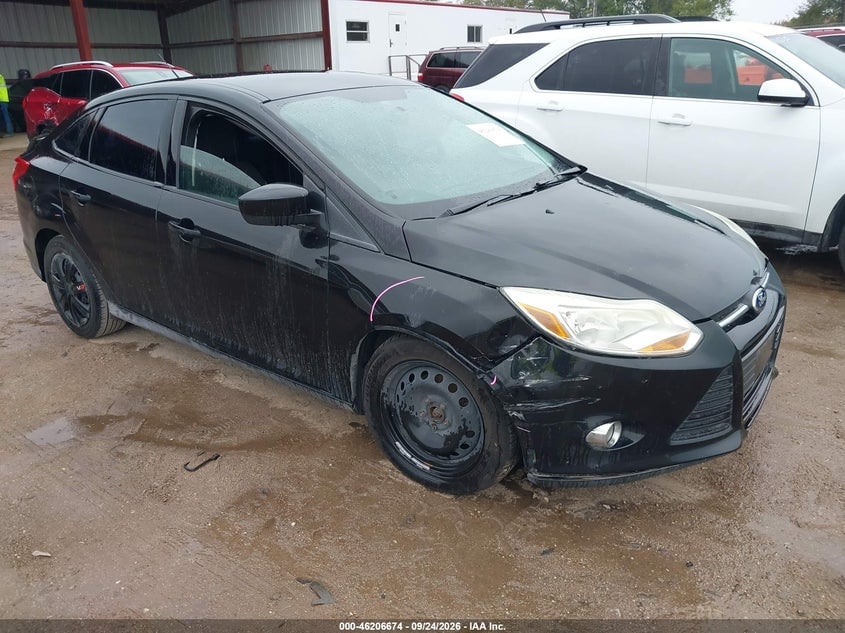 2012 FORD FOCU SE | 1FAHP3F20CL409701 | UPCARS