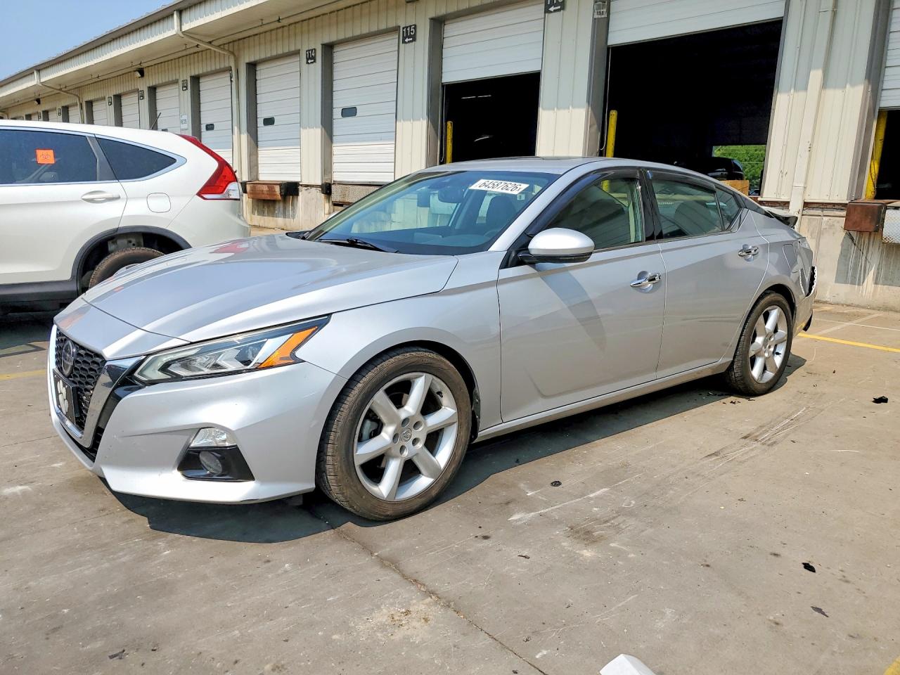 2020 NISSAN ALTIMA SL | 1N4BL4EV5LC135124 | UPCARS