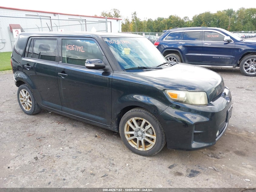 2012 SCION XB | JTLZE4FE9CJ029180 | UPCARS