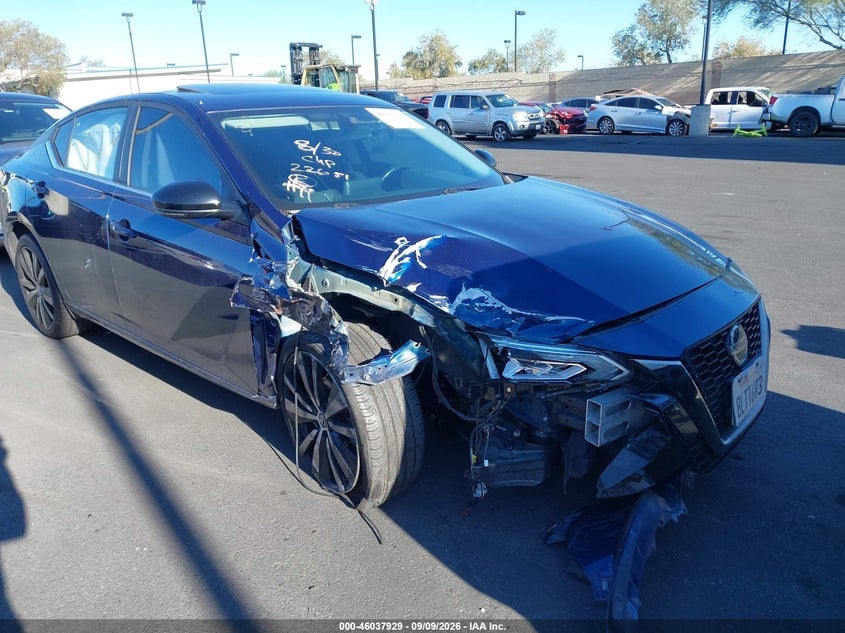 2019 NISSAN ALTIMA 2.5 SR | 1N4BL4CW1KN317773 | UPCARS