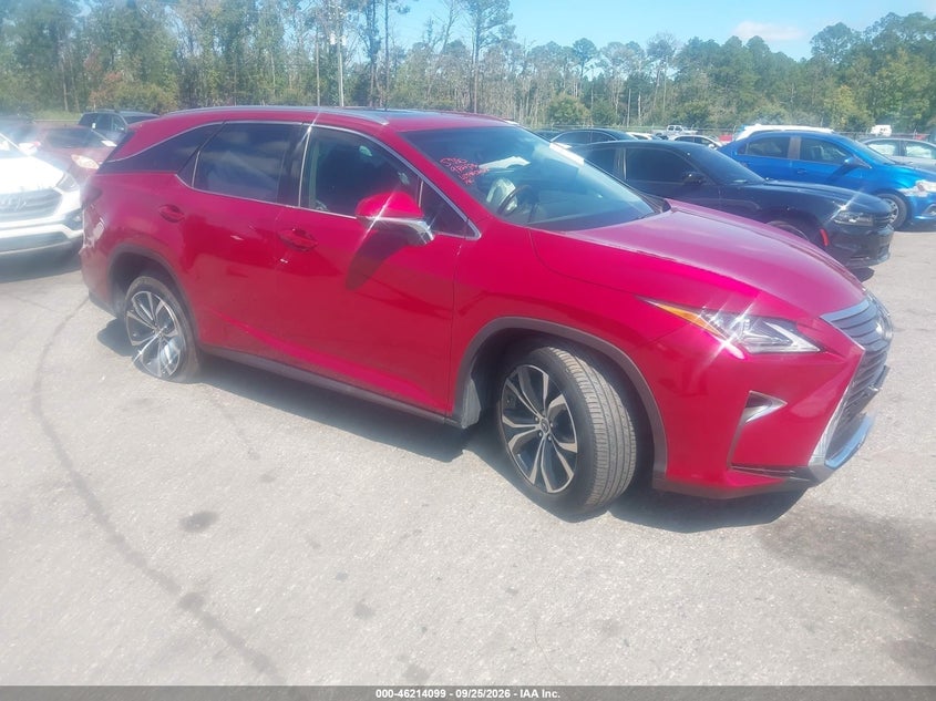 2019 LEXUS RX 350L PREMIUM | JTJDZKCA2K2021315 | UPCARS