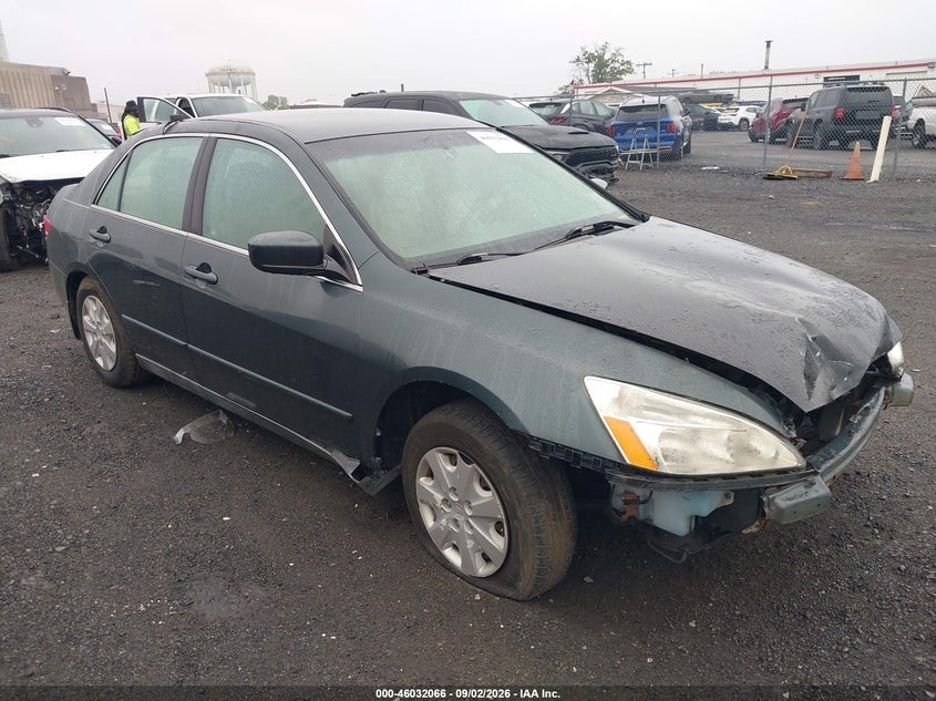 2004 HONDA ACCORD 2.4 LX | 3HGCM56344G703507 | UPCARS
