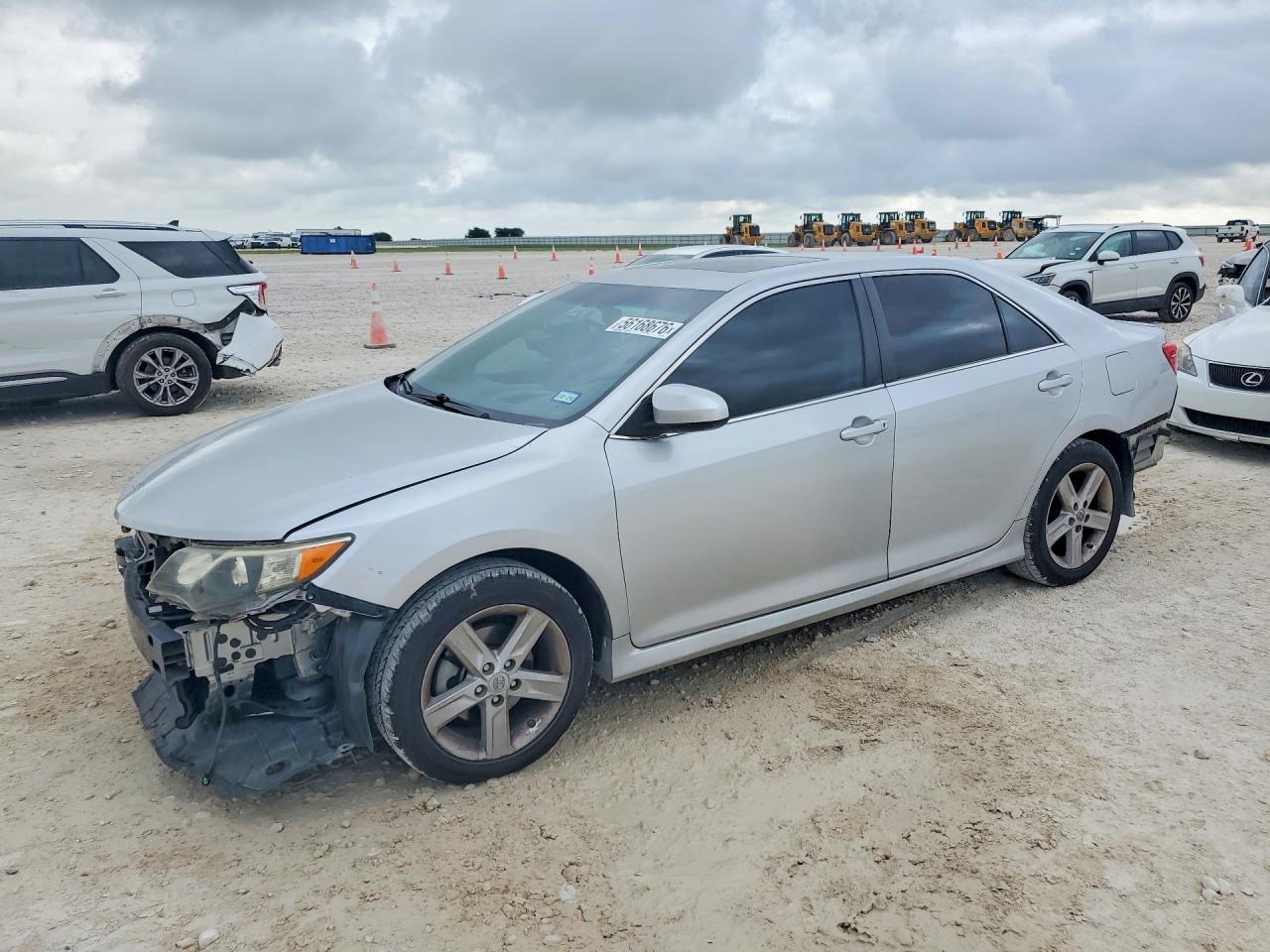 2013 TOYOTA CAMRY | 4T1BF1FK4DU724094 | UPCARS