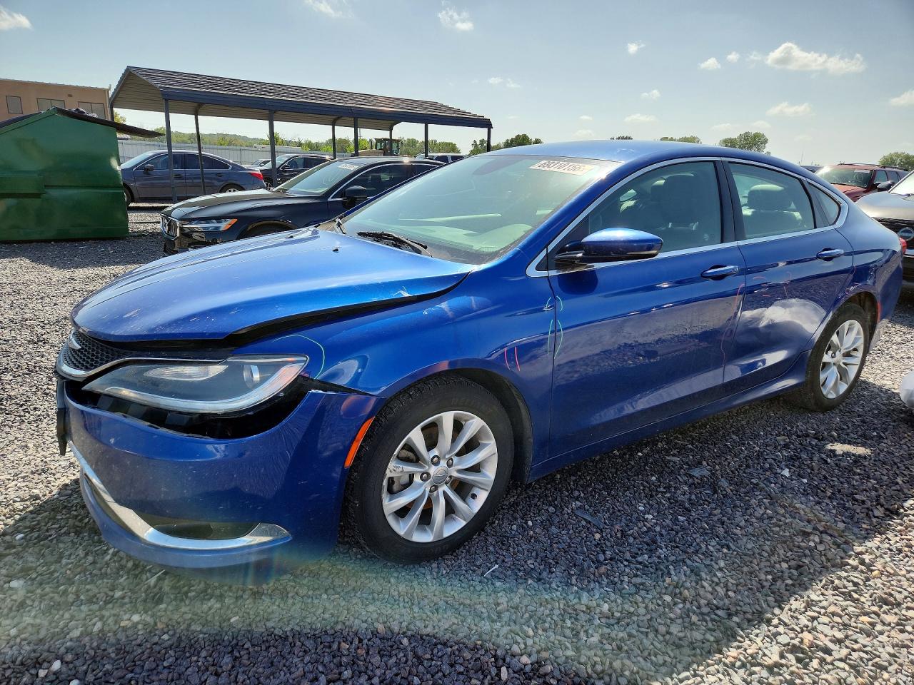 2015 CHRYSLER 200 C | 1C3CCCCB2FN559892 | UPCARS
