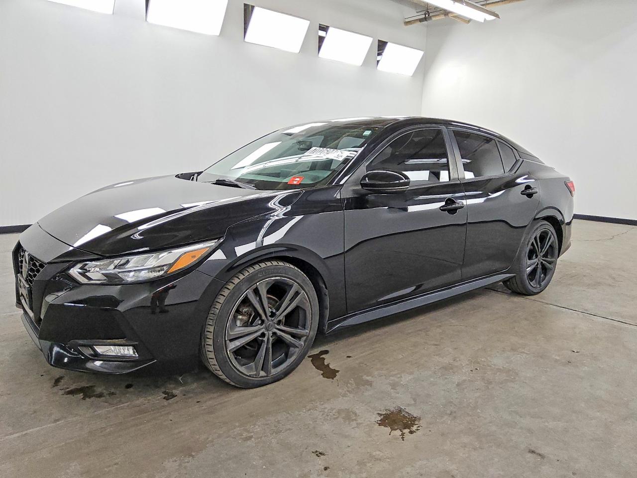 2020 NISSAN SENTRA SR | 3N1AB8DV9LY297589 | UPCARS