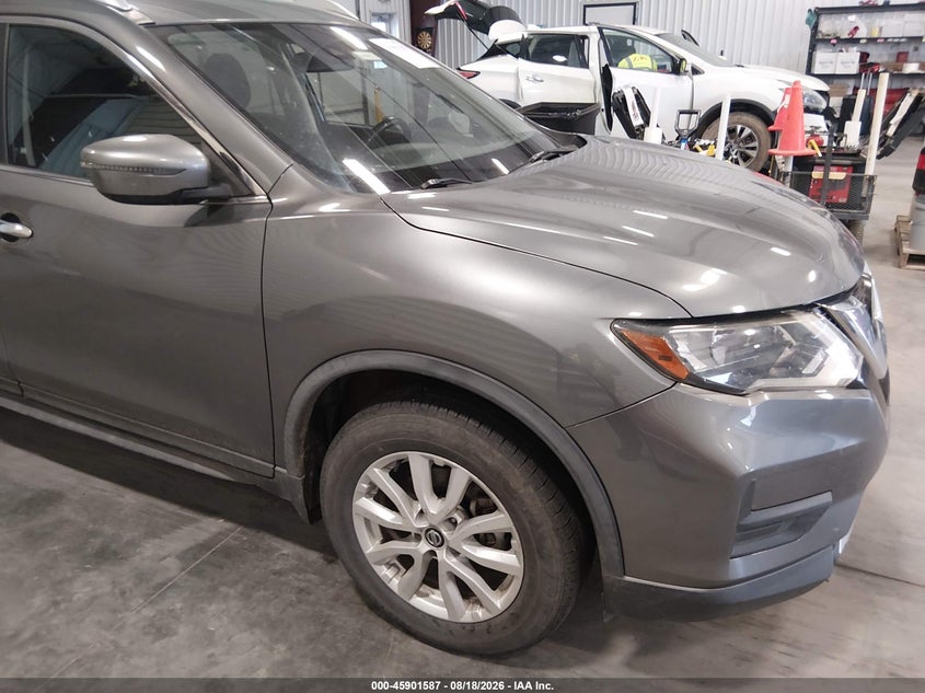 2019 NISSAN ROGUE SV | JN8AT2MT4KW256058 | UPCARS