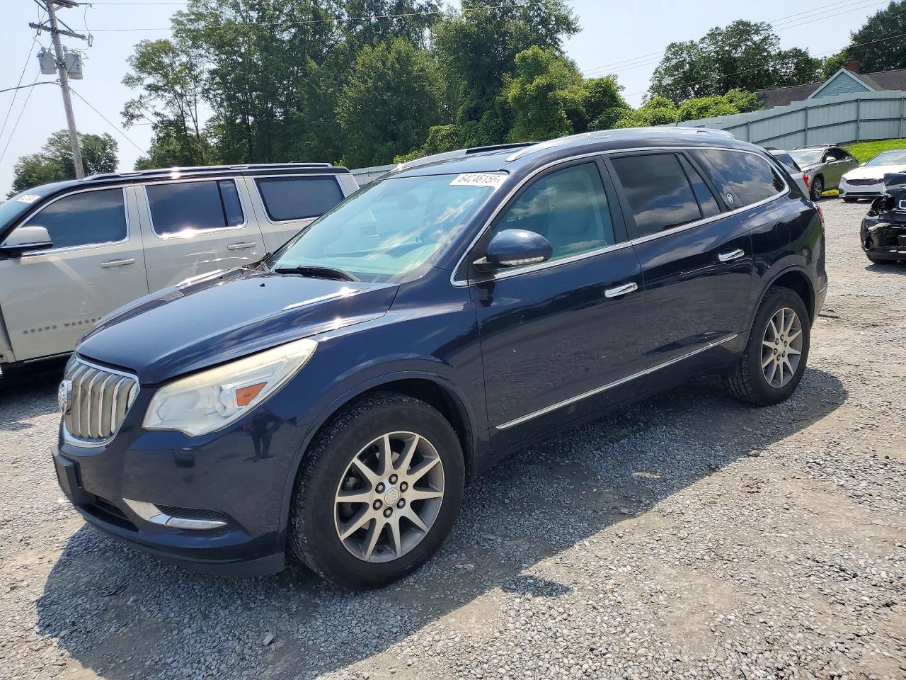 2015 BUICK ENCLAVE | 5GAKRBKD8FJ136777 | UPCARS