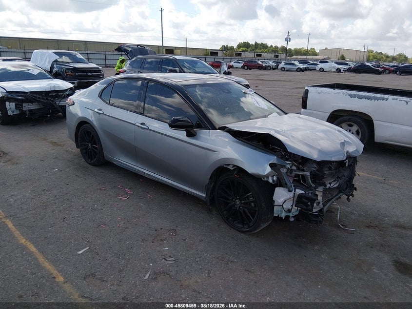 2023 TOYOTA CAMRY XSE | 4T1K61AK8PU165127 | UPCARS