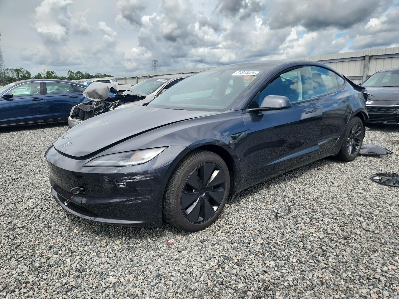 2024 TESLA MODEL 3 | 5YJ3E1EA9RF871600 | UPCARS