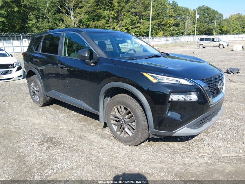 2023 NISSAN ROGUE S INTELLIGENT AWD | 5N1BT3AB0PC751525 | UPCARS
