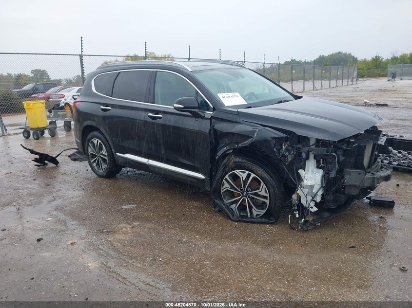 2020 HYUNDAI SANTA FE SEL 2.0T | 5NMS3CAA7LH296292 | UPCARS