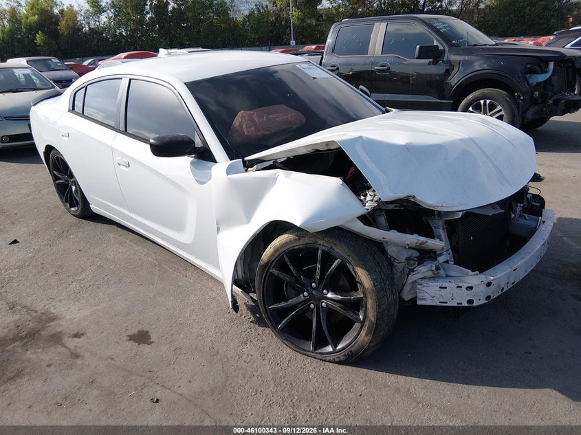 2016 DODGE CHARGER SXT | 2C3CDXHG1GH281747 | UPCARS