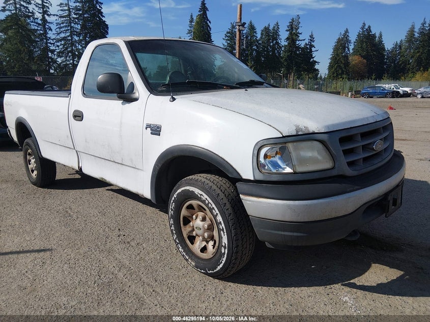 2000 FORD F-150 WORK SERIES/XL/XLT | 2FTPF18L9YCA53236 | UPCARS