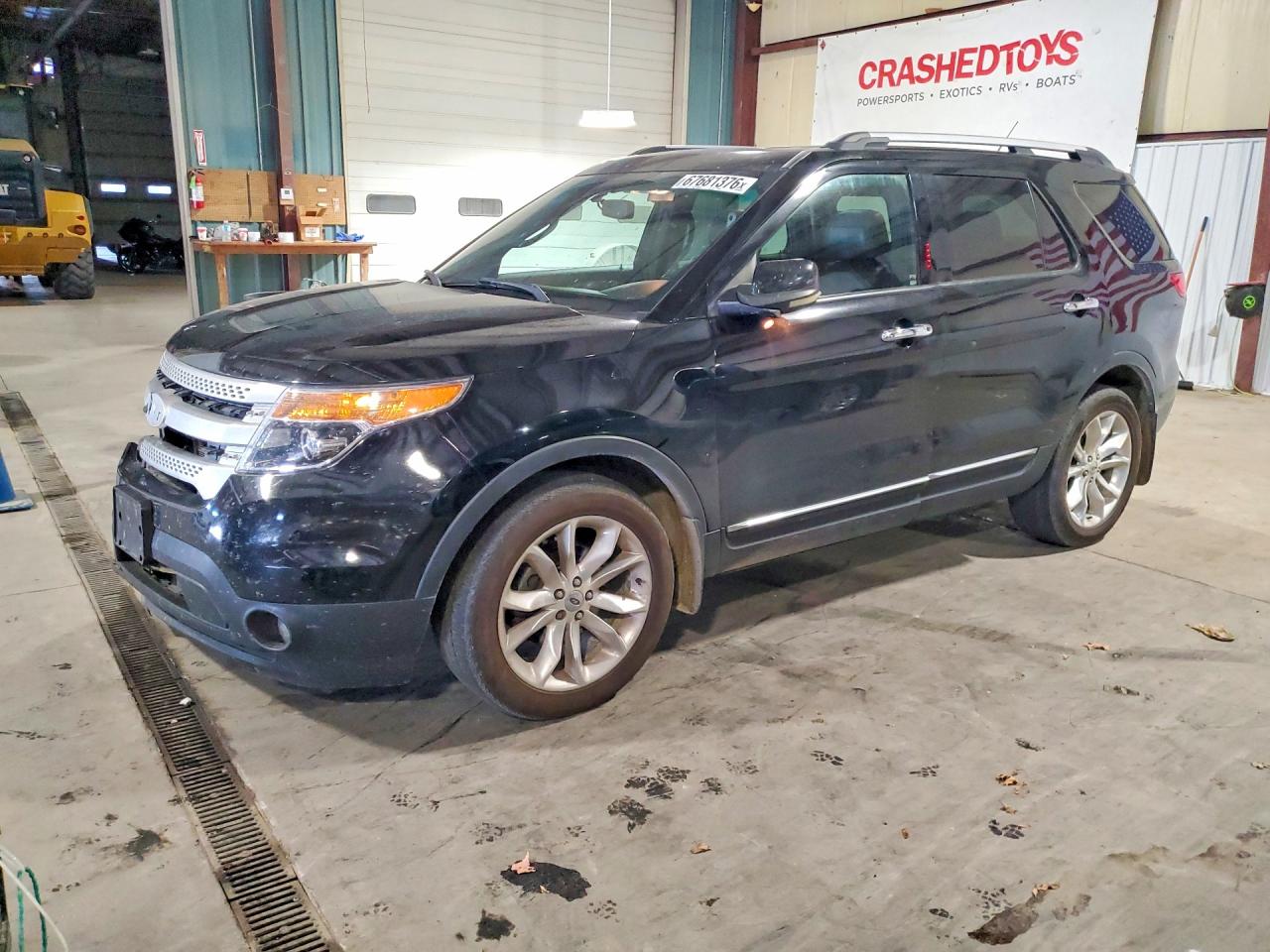 2011 FORD EXPLORER XLT | 1FMHK8D86BGA92118 | UPCARS
