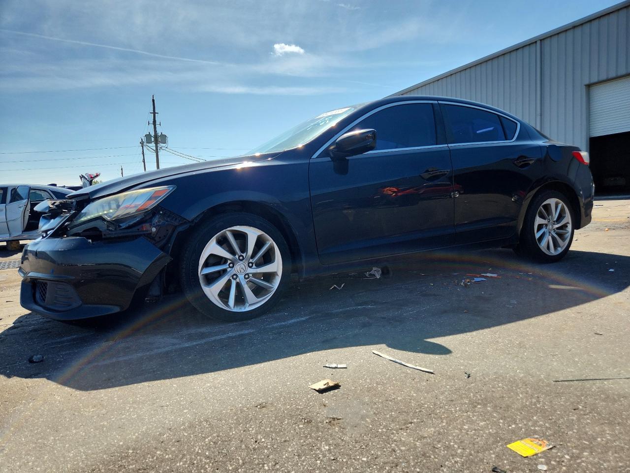 2016 ACURA ILX BASE WATCH PLUS | 19UDE2F34GA005109 | UPCARS