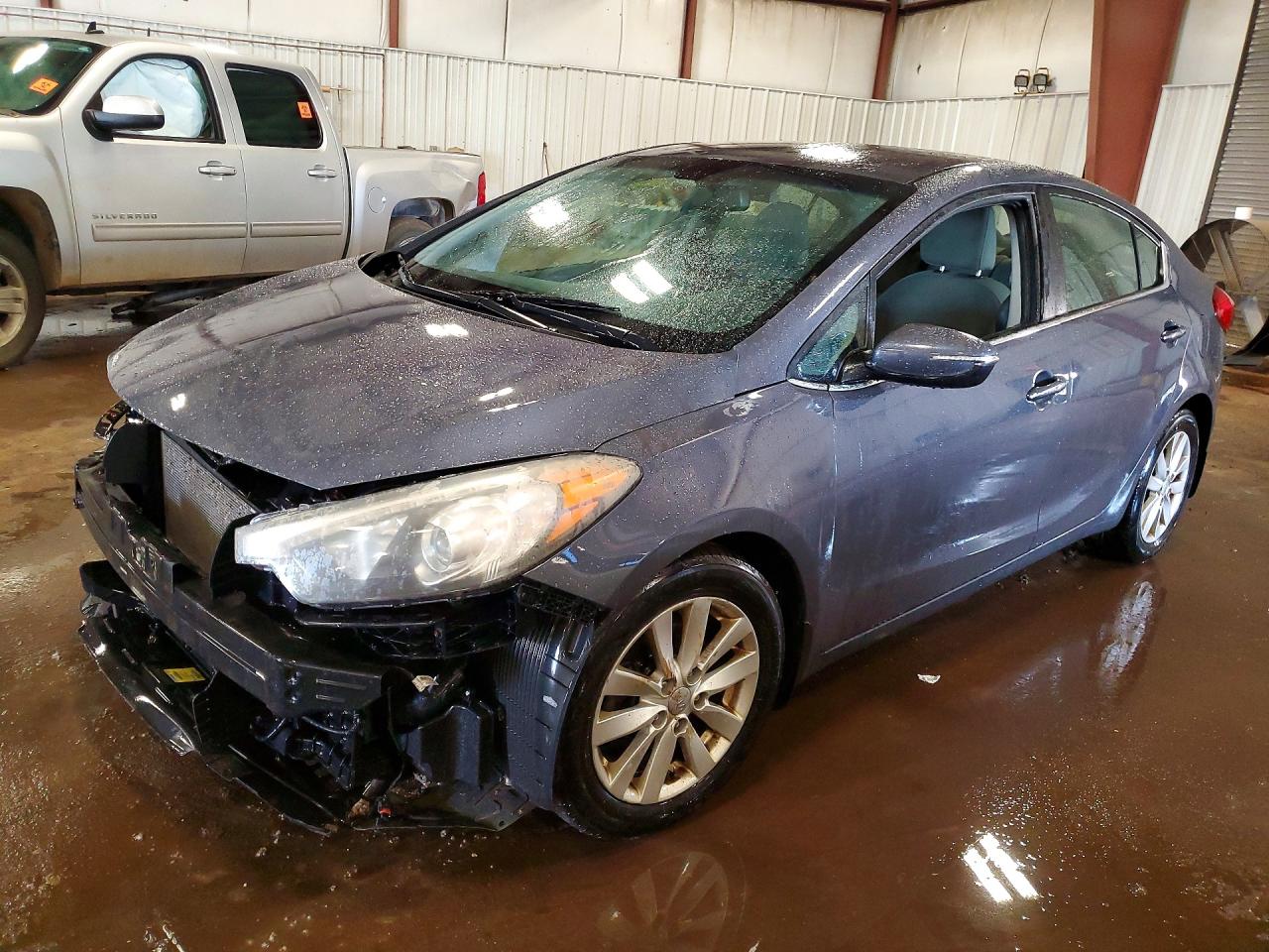 2015 KIA FORT EX | KNAFX4A85F5293842 | UPCARS