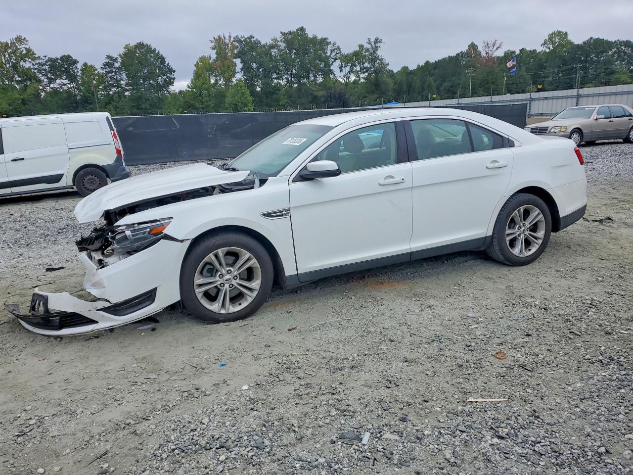 2015 FORD TAURU SEL | 1FAHP2E82FG112409 | UPCARS