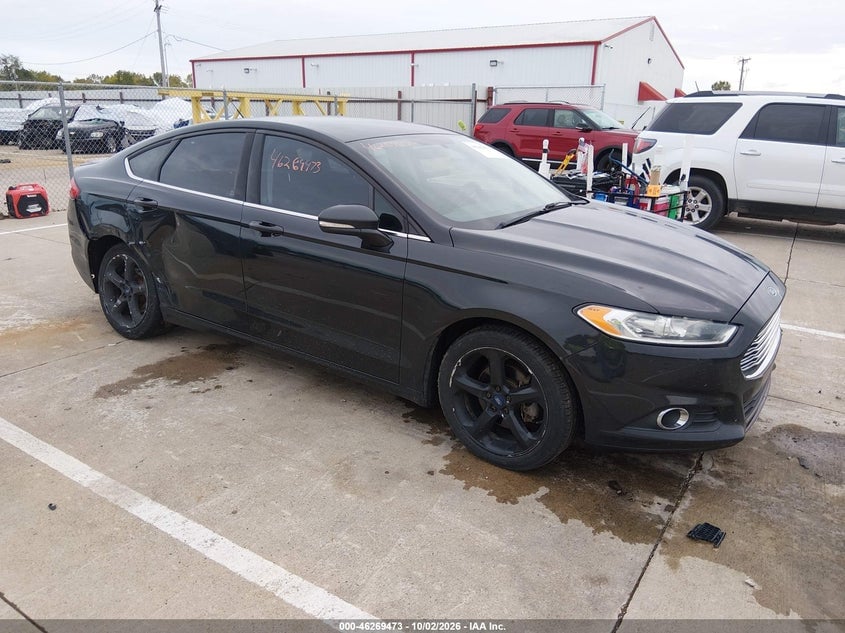 2015 FORD FUSION SE | 3FA6P0H75FR271335 | UPCARS
