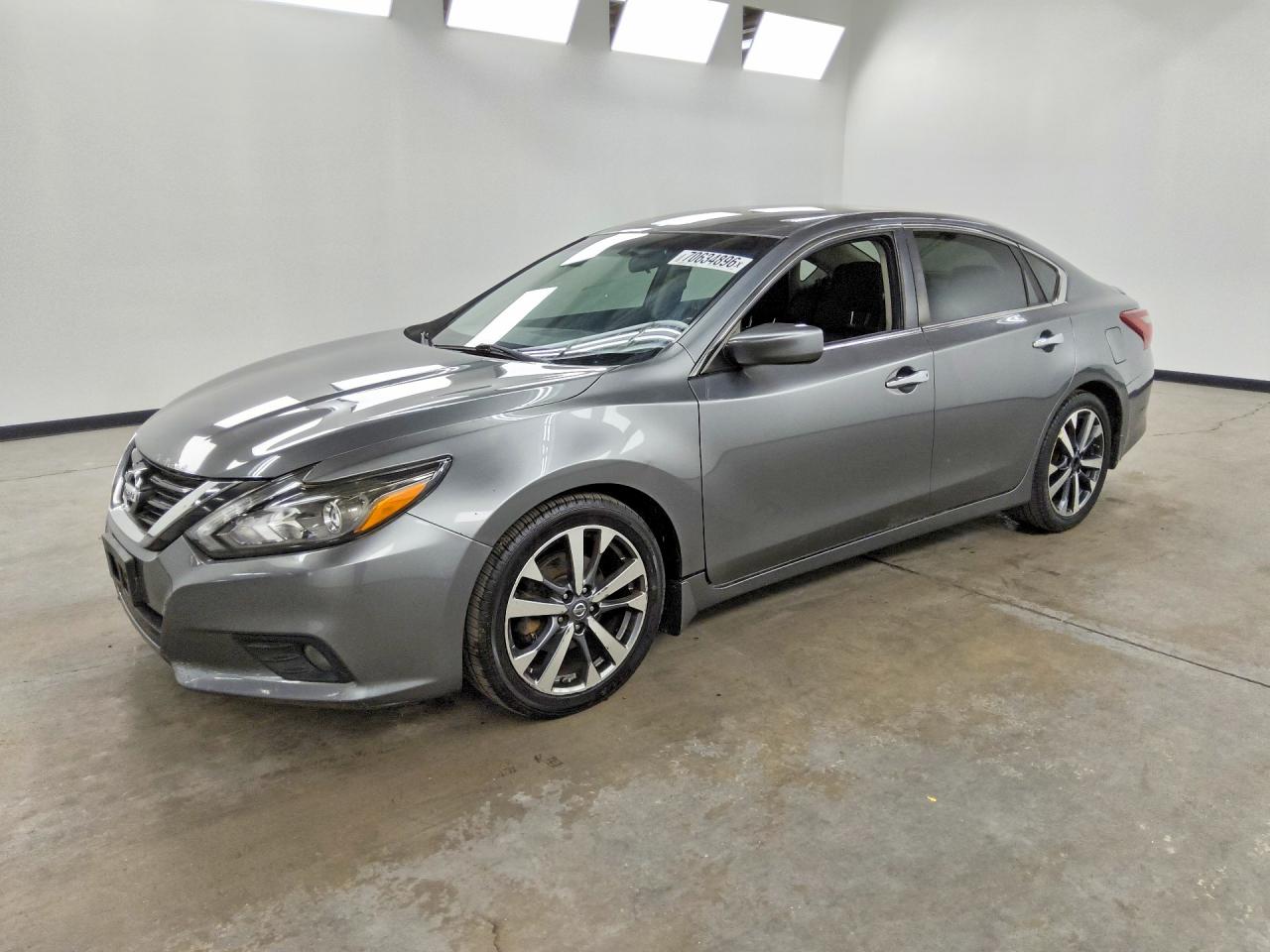 2017 NISSAN ALTIMA 2.5 SR | 1N4AL3AP6HC266521 | UPCARS