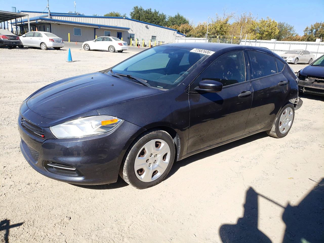 2013 DODGE DART SE | 1C3CDFAA8DD299798 | UPCARS