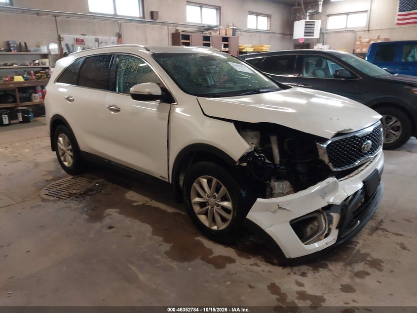 2017 KIA SORENTO 2.4L LX | 5XYPGDA34HG253712 | UPCARS