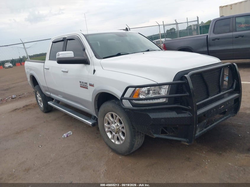 2017 RAM 2500 LARAMIE  4X4 6'4 BOX | 3C6UR5FJ7HG532221 | UPCARS