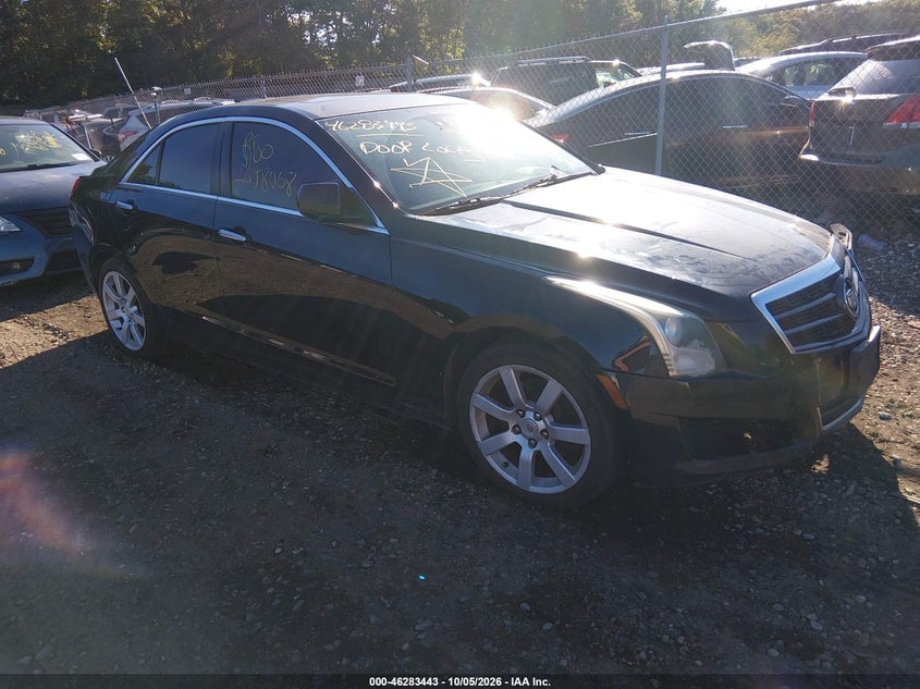 2013 CADILLAC AT STANDARD | 1G6AA5RAXD0177092 | UPCARS