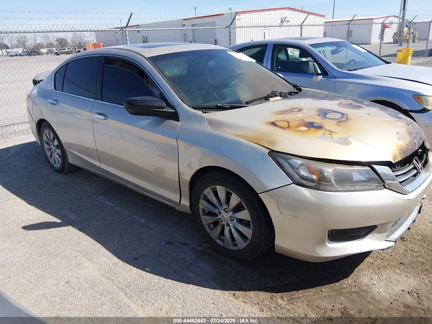 2015 HONDA ACCORD EX-L | 1HGCR2F81FA082773 | UPCARS