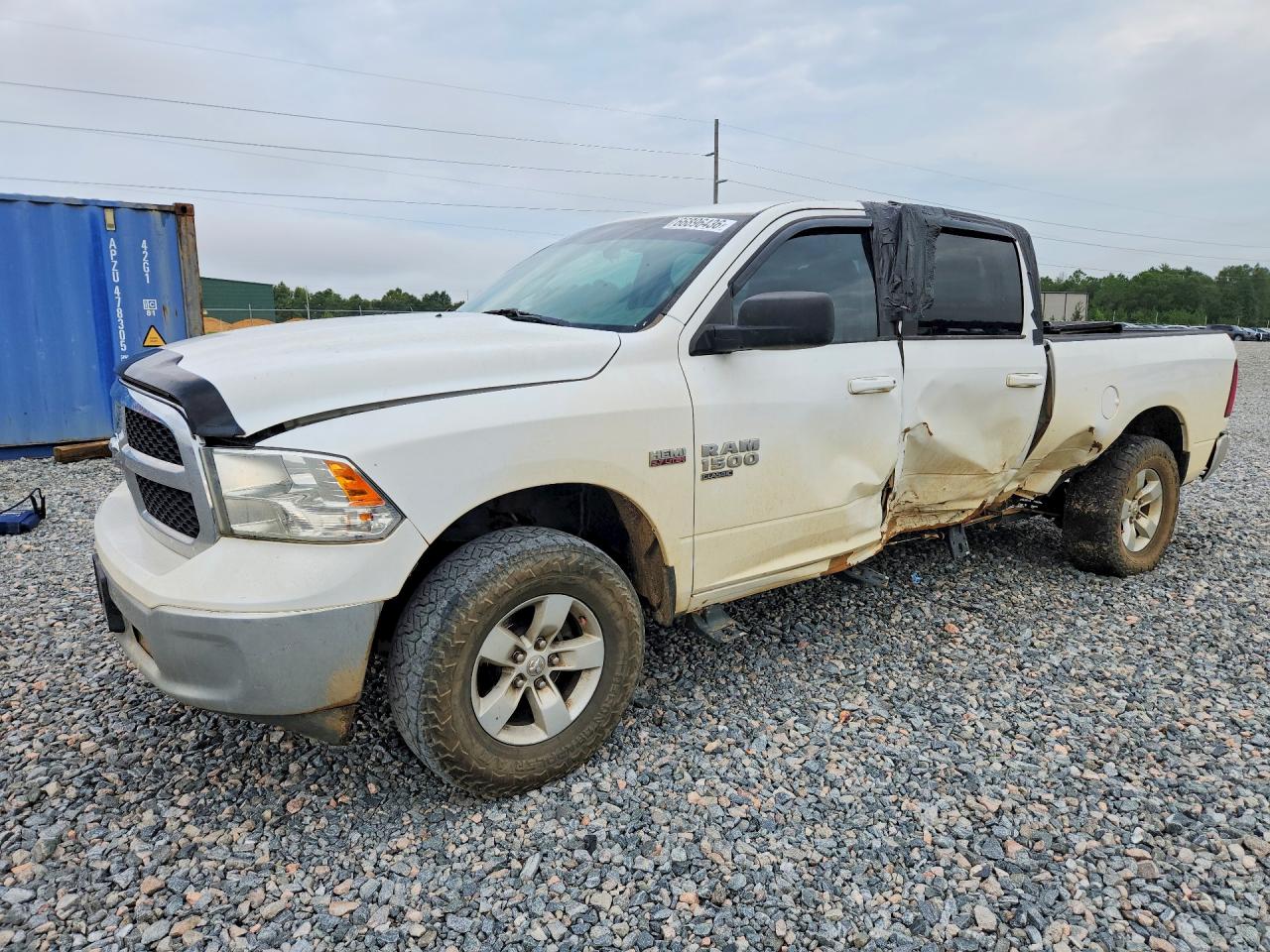 2019 RAM 1500 SLT | 1C6RR7TT2KS727067 | UPCARS