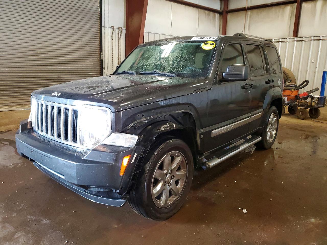 2011 JEEP LIBERTY LIMITED | 1J4PN5GK2BW503544 | UPCARS