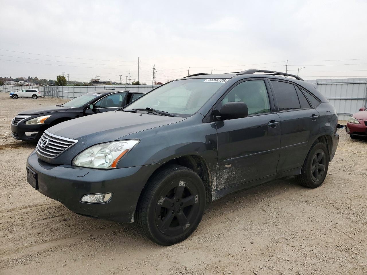 2005 LEXUS RX 330 | JTJHA31U150097541 | UPCARS