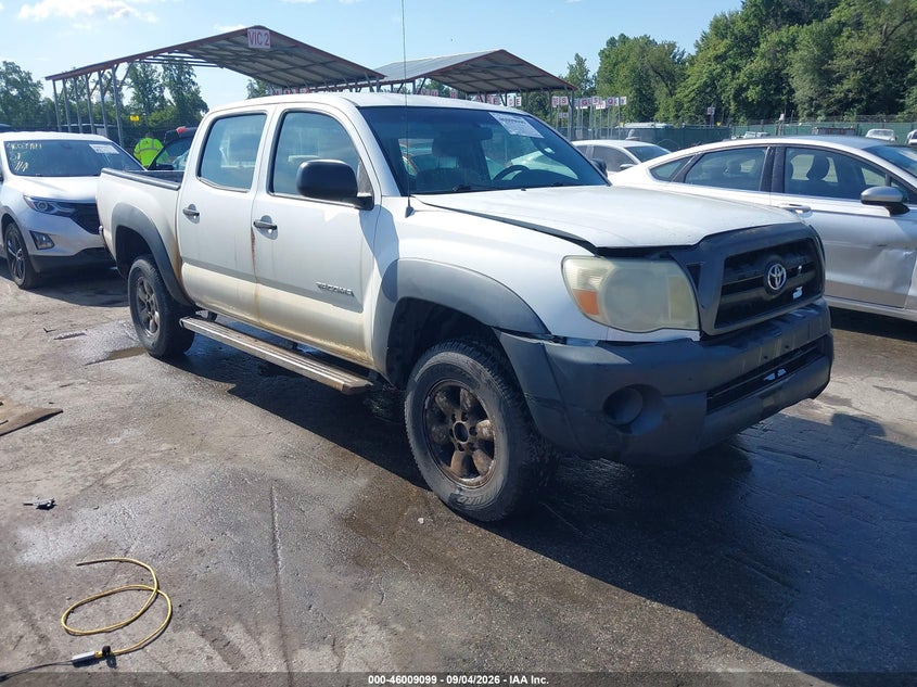2005 TOYOTA TACOMA BASE V6 | 5TELU42N65Z056209 | UPCARS