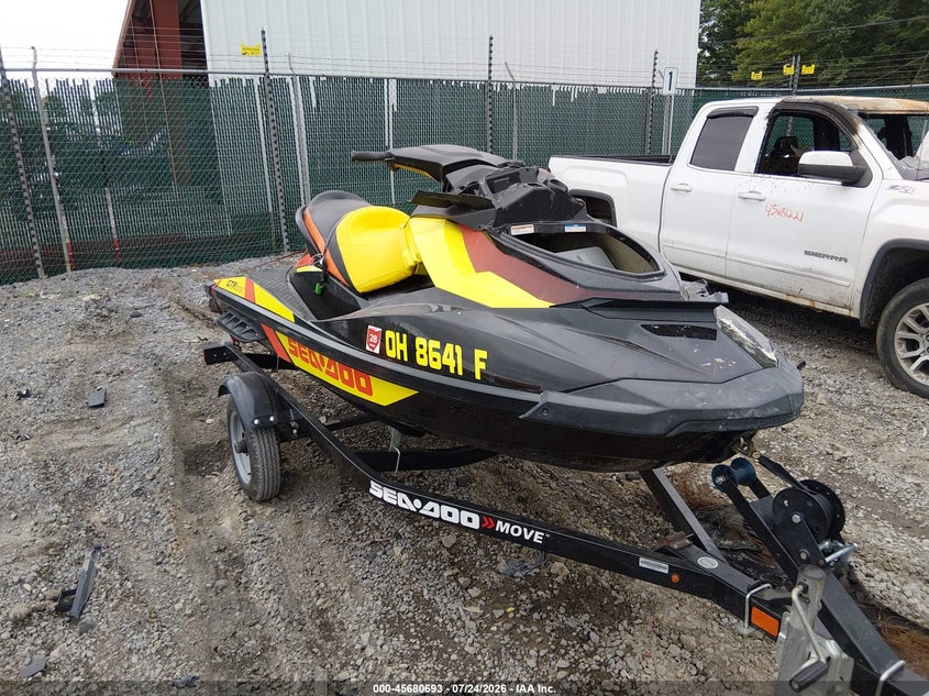 2015 SEADOO GTR215 | YDV21647A515 | UPCARS