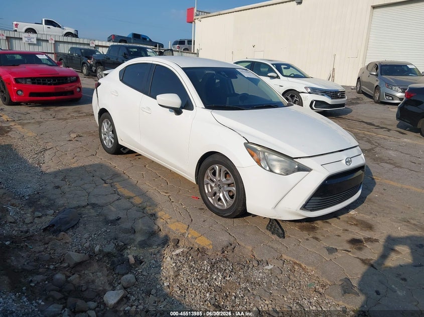 2016 SCION IA | 3MYDLBZV6GY122320 | UPCARS