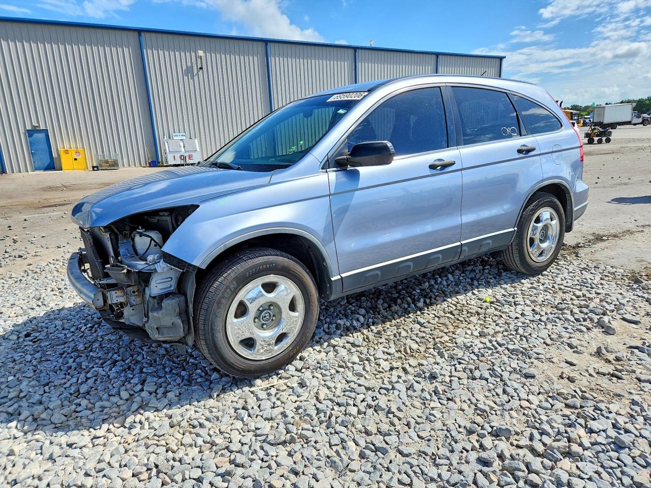 2011 HONDA CRV LX | JHLRE3H33BC004587 | UPCARS