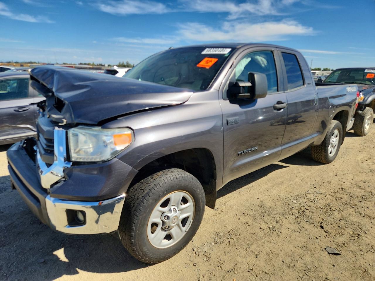 2014 TOYOTA TUNDRA SR5 | 5TFUW5F18EX399350 | UPCARS