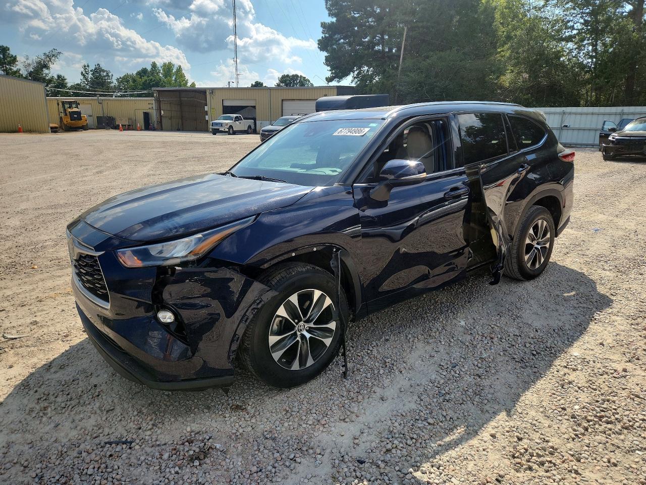 2020 TOYOTA HIGHLANDER XLE | 5TDGZRAH7LS508206 | UPCARS