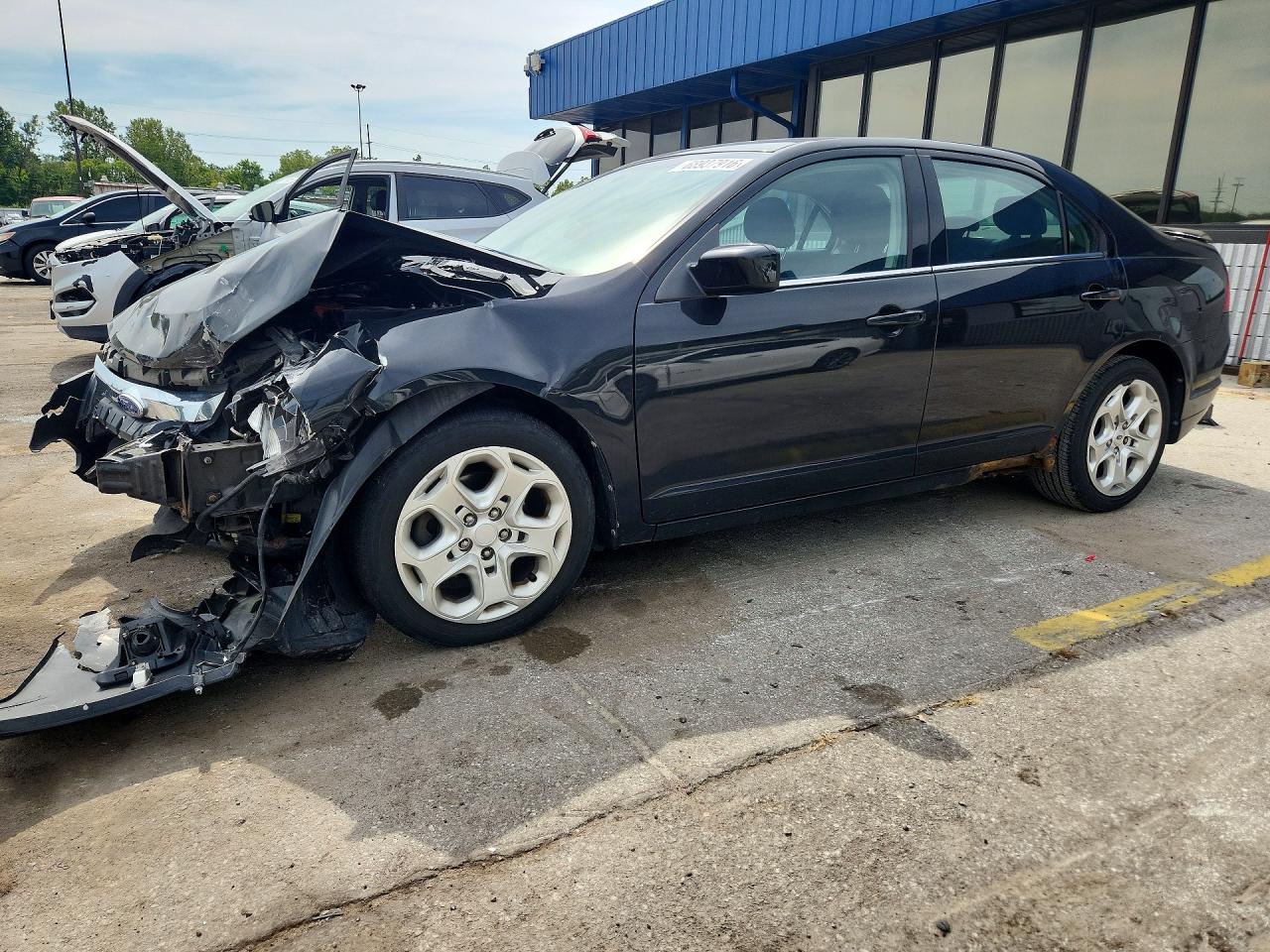 2011 FORD FUSION SE | 3FAHP0HA3BR251003 | UPCARS