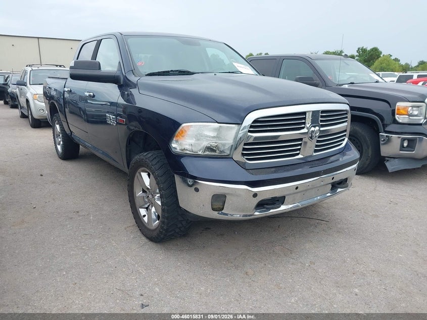 2015 RAM 1500 BIG HORN | 1C6RR7LM2FS706945 | UPCARS