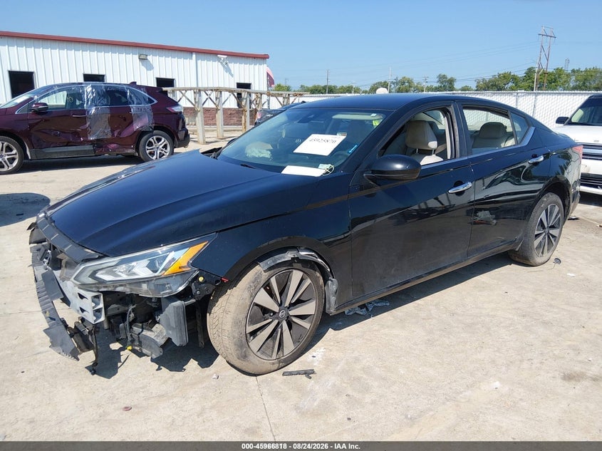 2021 NISSAN ALTIMA SV INTELLIGENT AWD | 1N4BL4DW0MN311951 | UPCARS