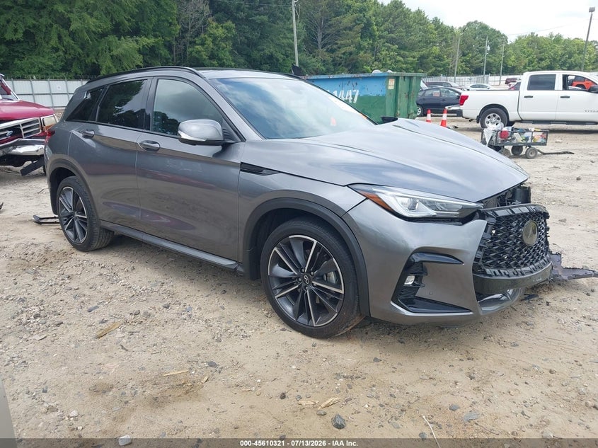 2024 INFINITI QX50 SPORT | 3PCAJ5FA8RF102689 | UPCARS